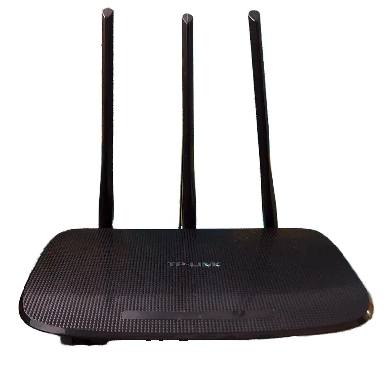 TP-LINK TL-WR940N 450Mbps Wireless Router English Version-boxintelecom