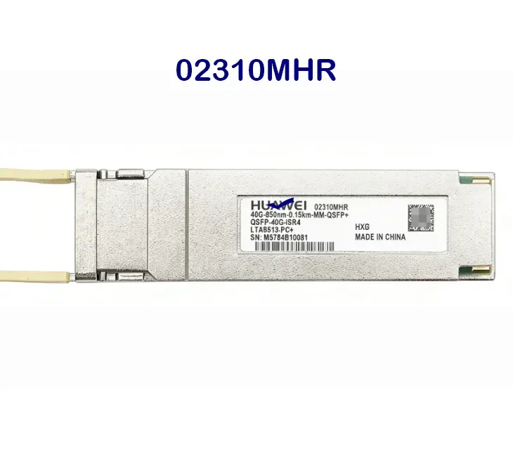 HW 02310MHR QSFP+ 40G 850nm 0.15km MMF Transceiver Module