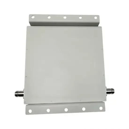 Passive Components Low PIM Attenuator 600-6000MHz 100W 10dB 4310M/F IP67 -160dBc