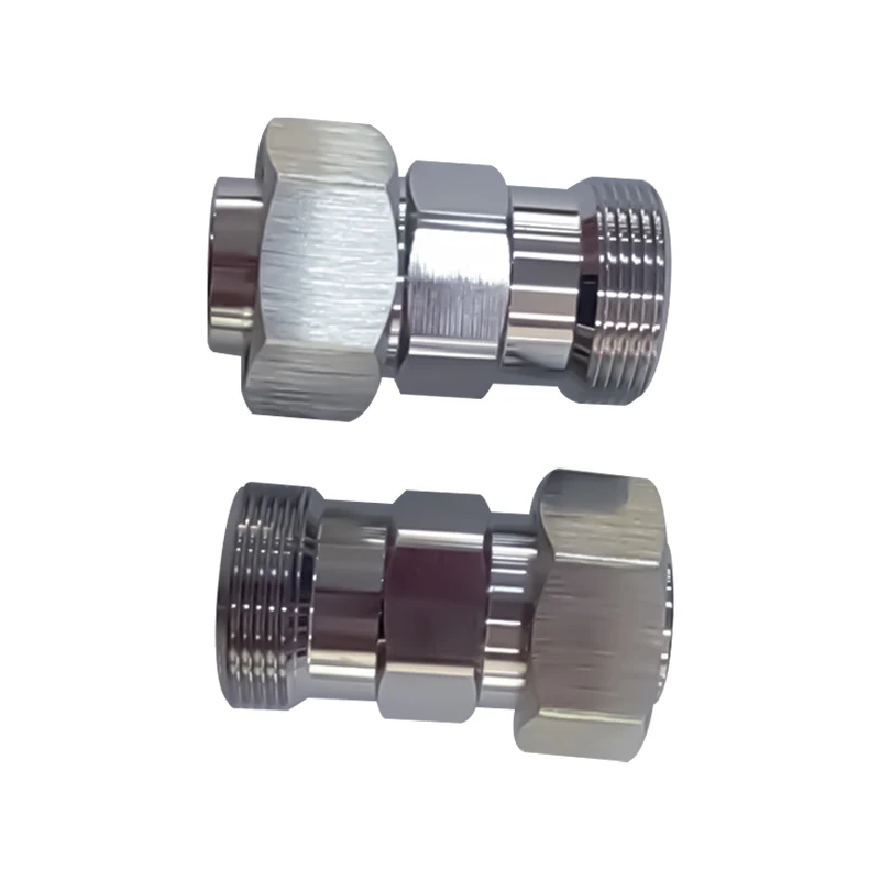 7/16 DIN Female to 4310 Mini DIN Female  Low PIM -165dBc Adapter with Excellent Quality