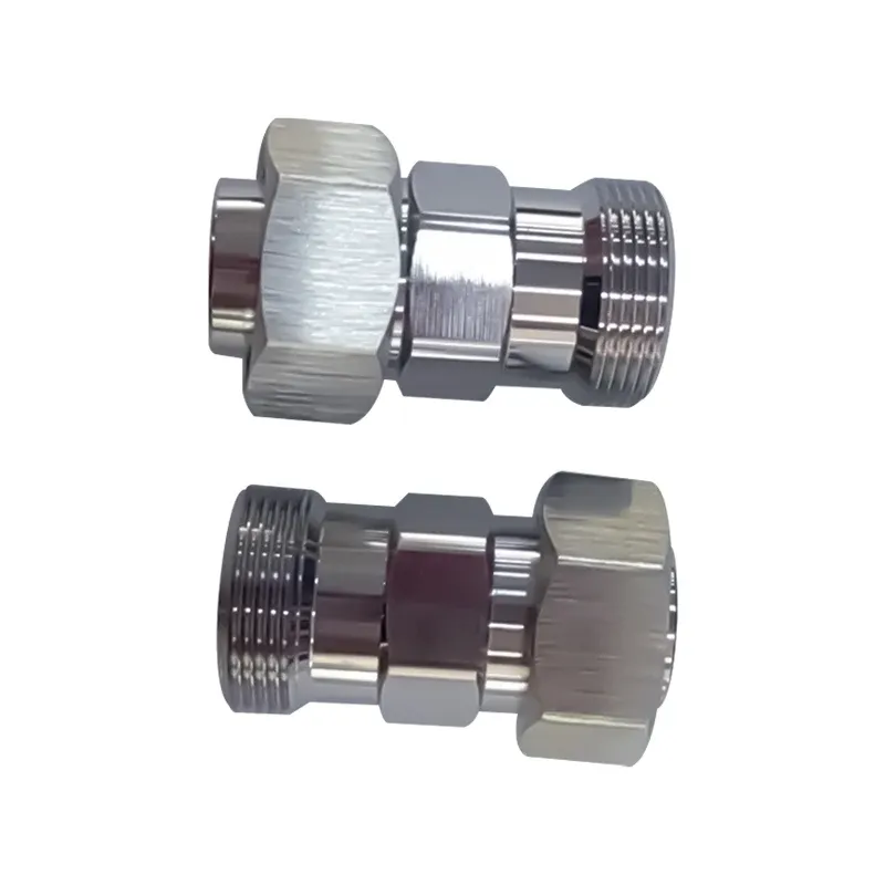 7/16 DIN Female to 4310 Mini DIN Female  Low PIM -165dBc Adapter with Excellent Quality