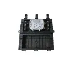 Mini Optical Cable Horizontal Fiber Optic Splice Closure Outdoor Use FTTH Box GPRS 4G WiFi