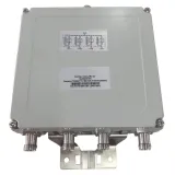 Factory Direct Quad band combiner multiplexer 790-960 / 1710-1880 / 1920-2170 / 2490-2690 