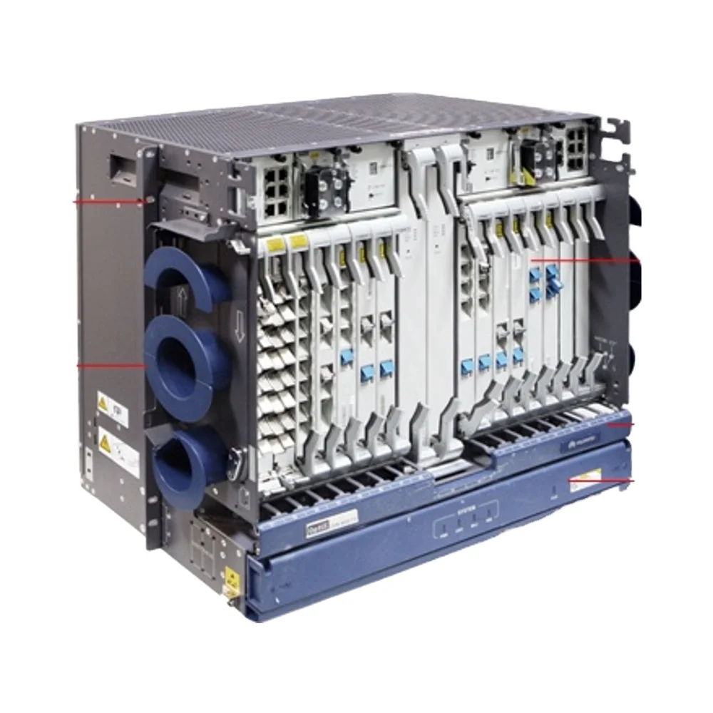 OptiX OSN6800 OTN Optical Transport Platform DWDM Ready to Ship Fiber Optic Equipment Models OSN9800 and OSN8800-boxintelecom