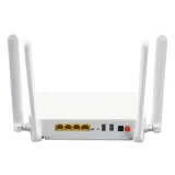 4GE + 2USB 2.4G 5.8G XPON ONU GPON IP and TCP Network F900V 900V