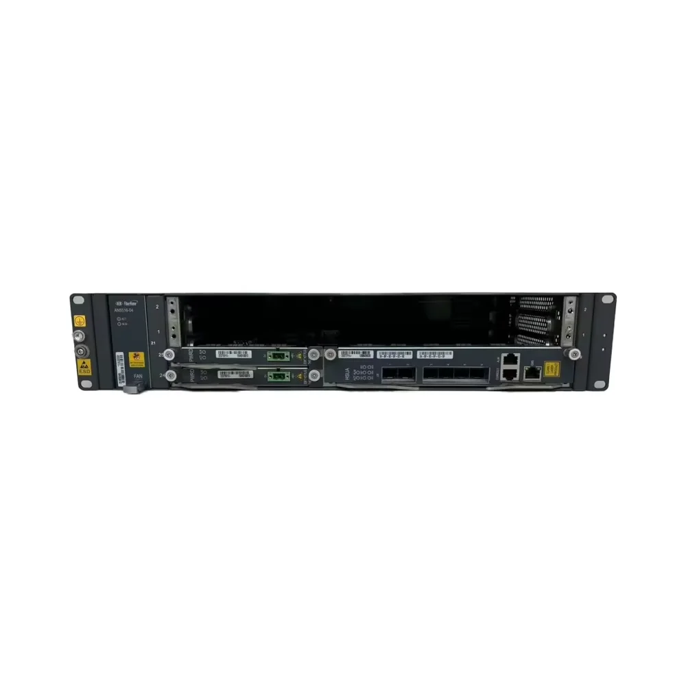 For Mini 10G OLT AN5516-04 Original Fiber Optic Communication Equipment Supports FTTH/FTTB/FTTX Requires DC/AC Power-boxintelecom