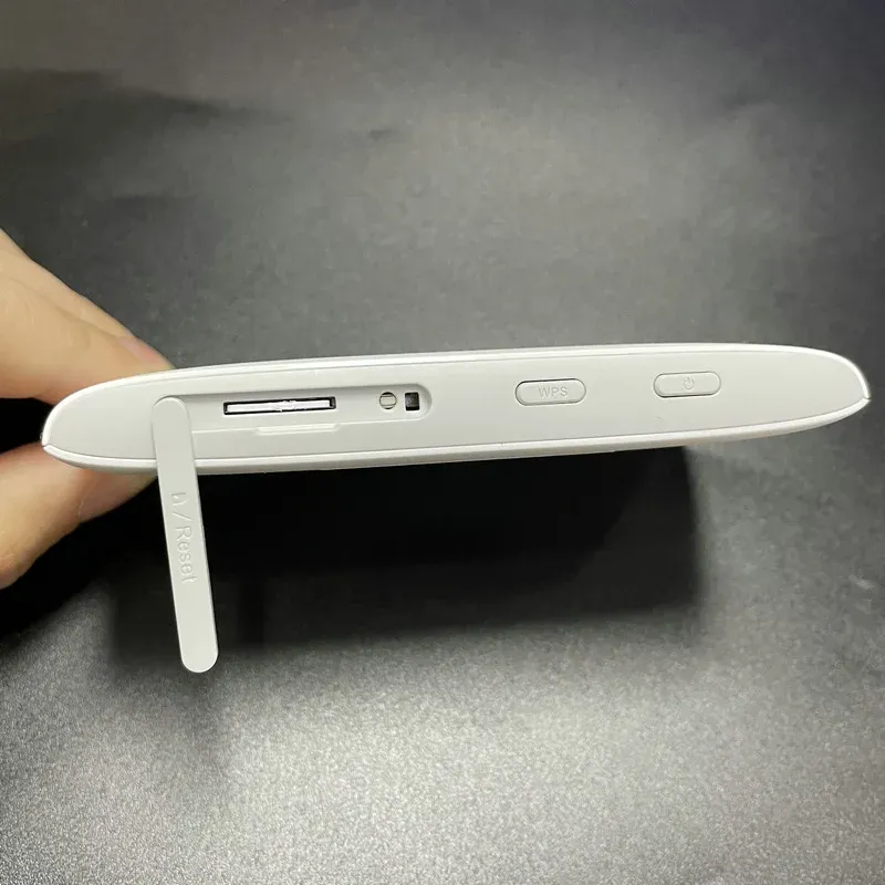 Brand New Unlocked ZTE MF920U LTE Ufi LTE CAT4 Mobile Router with two antenna port ZTE MF920U-boxintelecom