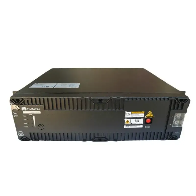 Original Lithium-Ion 48V 100ah Battery Esm-48100b1 for Network Communication Supported in Parallel-boxintelecom