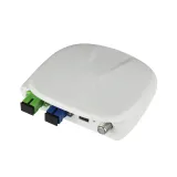FTTH Indoor Active Catv Node 1550nm WDM OR19 Fiber Optic Mini Optical Receiver 1 RF Port T
