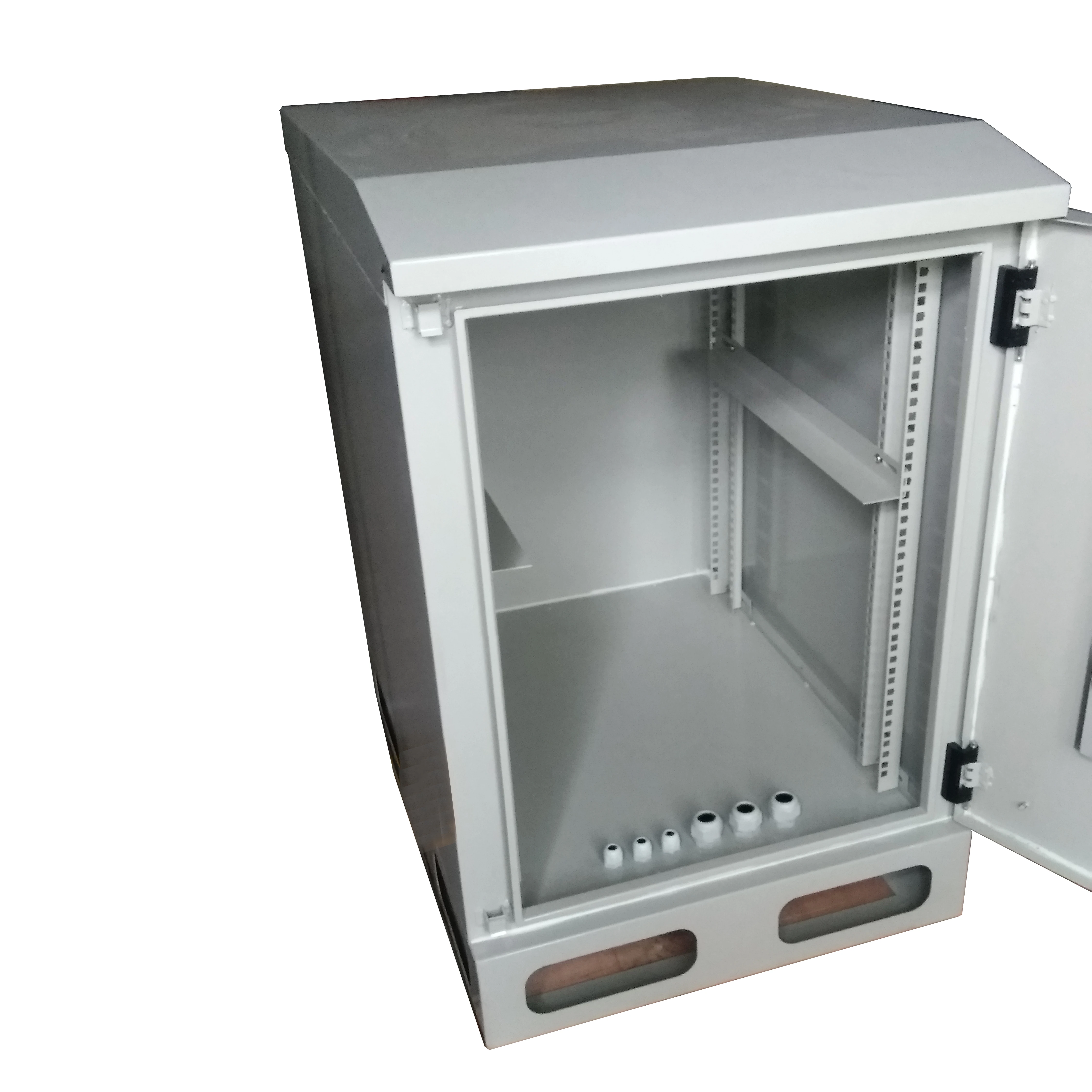 High Quality Advanced Telecom Enclosure Strong Protection Outdoor/Indoor Network Cabinet-boxintelecom
