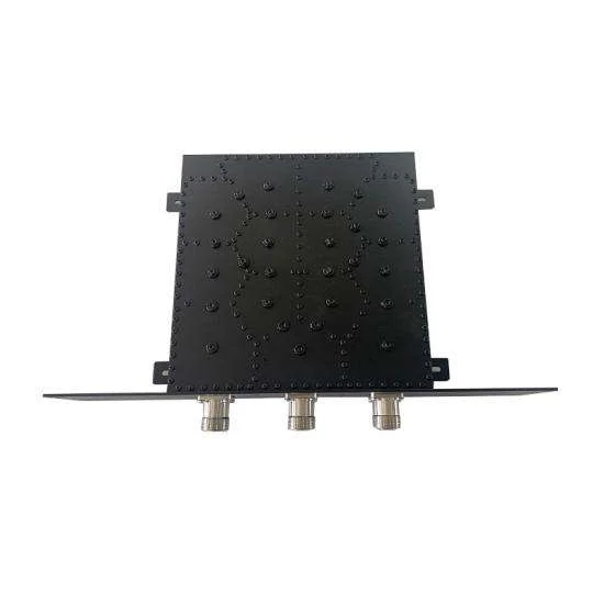 Rx: 380-386.5/Tx: 390-396.5MHz Cavity Duplex Band-Pass Filter 4310F for TETRA Public Safet