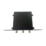 Rx: 380-386.5/Tx: 390-396.5MHz Cavity Duplex Band-Pass Filter 4310F for TETRA Public Safet