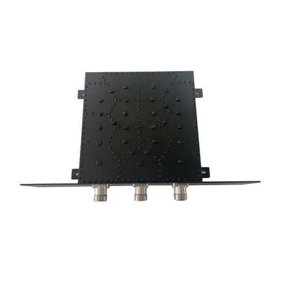 Rx: 380-386.5/Tx: 390-396.5MHz Cavity Duplex Band-Pass Filter 4310F for TETRA Public Safet