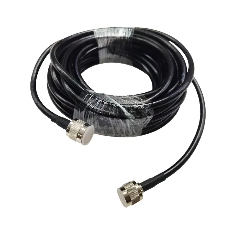 Hot Sale Signal Booster BTS&NMS RF 800&1800MHz Dual Band Signal Amplifier Repeater With N Female
