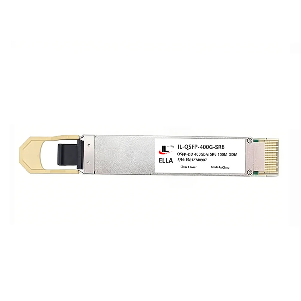 IL-QSFP-400G-SR8 QSFP-DD 400Gb/s SR8 100m DDM QSFP Compatible Optical Transceiver OEM Available-boxintelecom