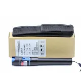 Fiber Optic Red Light Pen 5mw/ 10 Mw/ 15MW/ 20mw/ 30MW / 50mw Visual Fault Locator Red Pen