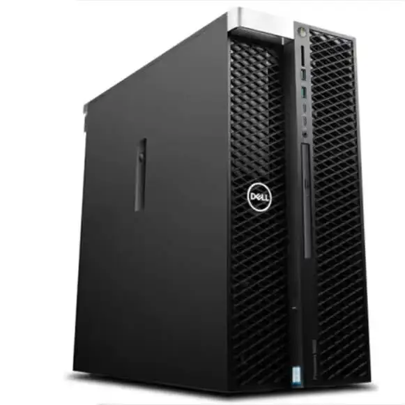 Practical Dell Precision Workstation T5820 with Xeon Processor