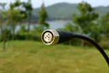 Waterproof AARC 4 Core Outdoor Fiber Optic Connectors Male to Female for OPC ODC