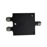Wide Frequency Range Low VSWR 30W 2-8GHz SMA-F 2Way Power Divider Used for In-building Sol