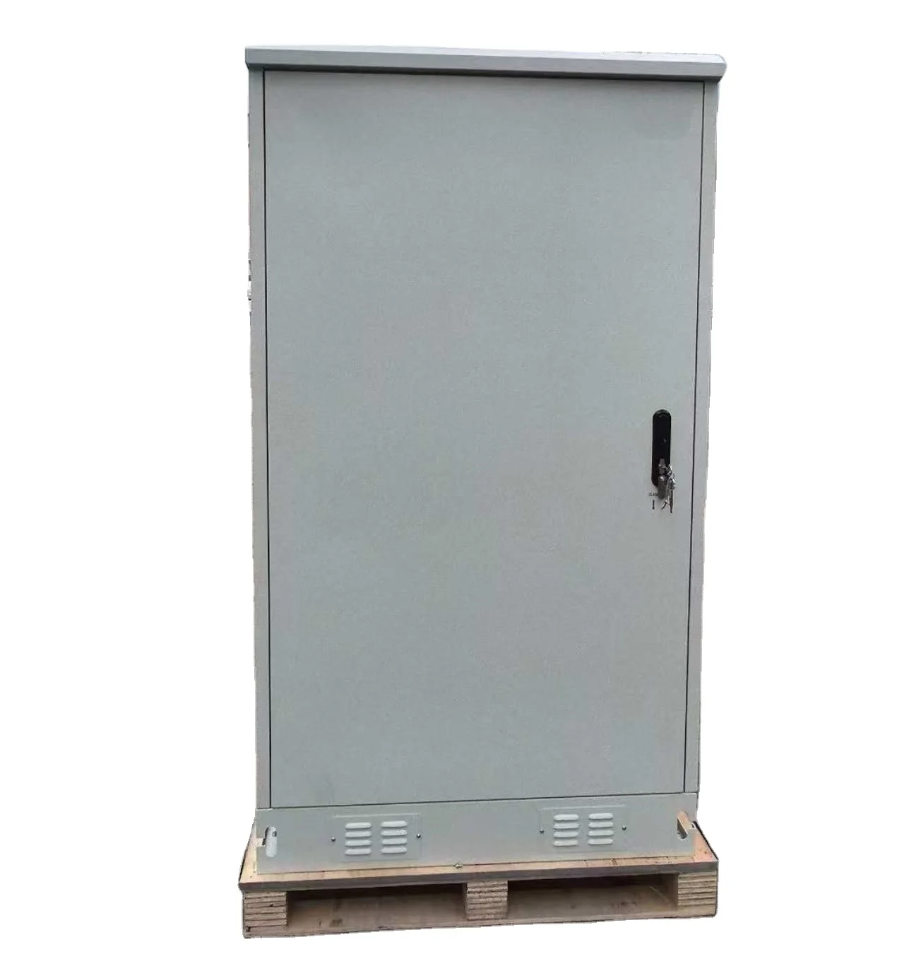 Factory Customized IP55 Integrated Outdoor Battery Cabinet Enclosure Electronics Instruments Electronics Instrument Enclosure-boxintelecom
