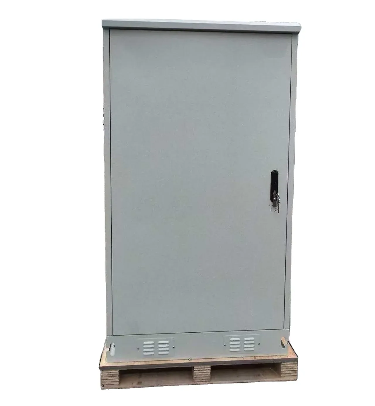 Factory Customized IP55 Integrated Outdoor Battery Cabinet Enclosure Electronics Instruments Electronics Instrument Enclosure-boxintelecom