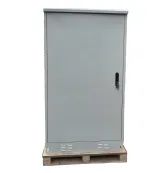Factory Customized IP55 Integrated Outdoor Battery Cabinet Enclosure Electronics Instrumen