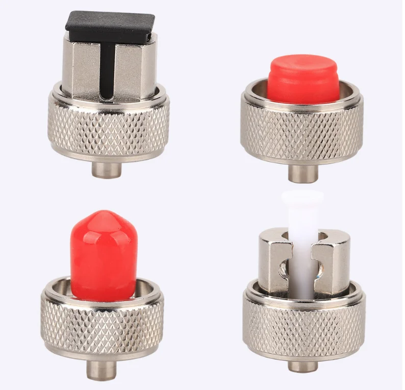 SC to FC Fiber Optic Adapter Connector Converter OTDR Test Adapter Telecom Grade, OEM Available-boxintelecom