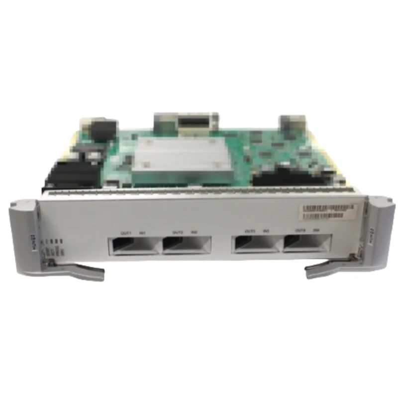 Optical Transmission OptiX OSN 7500II TNN1HUNQ2 4x10G Hybrid Service Processing Card OSN Smart Line Boards-boxintelecom