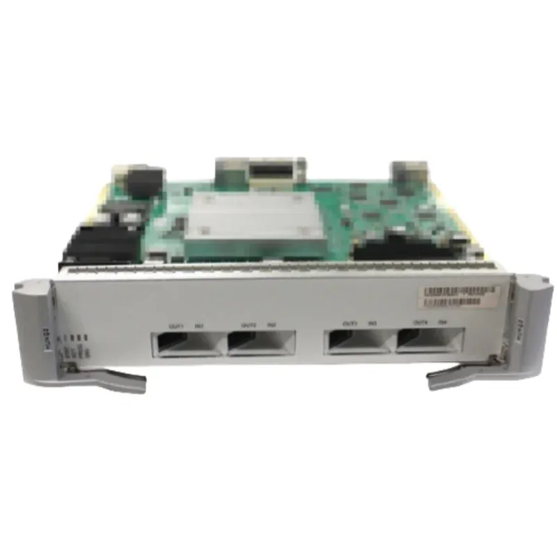 Optical Transmission OptiX OSN 7500II TNN1HUNQ2 4x10G Hybrid Service Processing Card OSN Smart Line Boards-boxintelecom