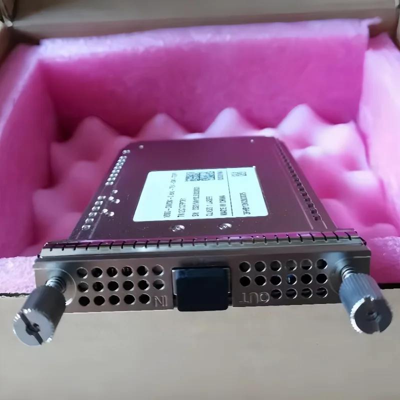 HOT 100G-DWDM-C EXT.- T51-SM-TCFP Optical Transceiver for DWDM Network CFP/TN12C1CFPT51 03032VMY TN12C1CFPT51 CFPT51-boxintelecom