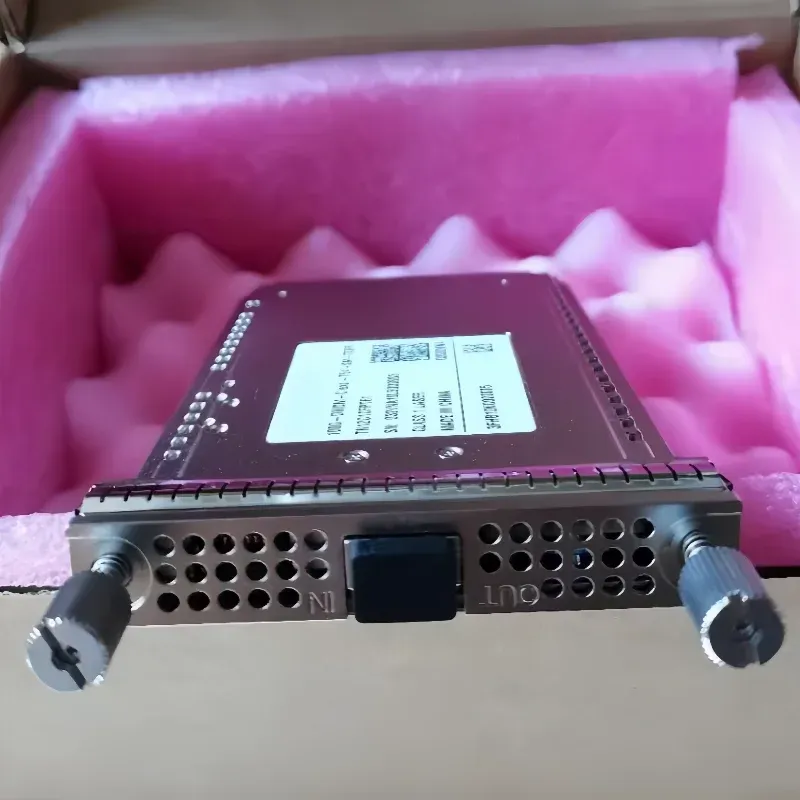 HOT 100G-DWDM-C EXT.- T51-SM-TCFP Optical Transceiver for DWDM Network CFP/TN12C1CFPT51 03032VMY TN12C1CFPT51 CFPT51-boxintelecom