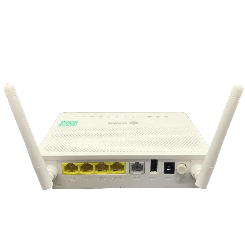 Used Hw H1s-3 Epon ONT Wi-Fi Router with POE and 3G Indoor Network Device-boxintelecom