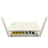 Used Hisilicon Chipset FTTH Indoor POE 12V WIFI Router English Firmware H1s-3 GPON XPON ON