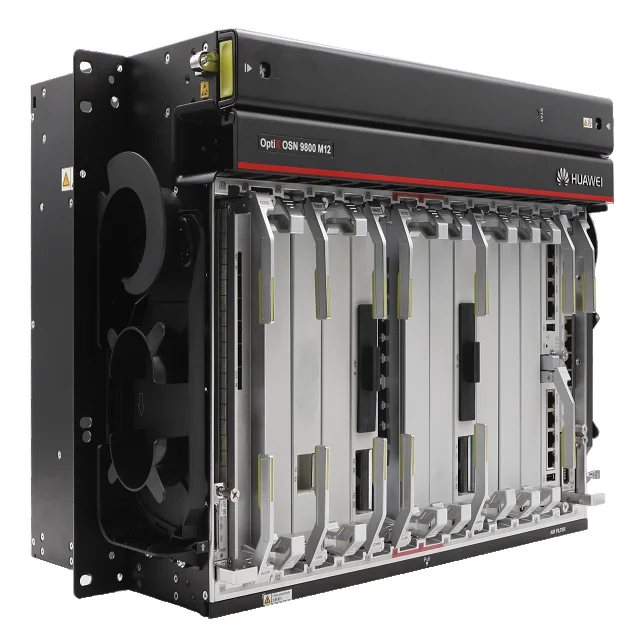 OptiX OSN6800 OTN Optical Transport Platform DWDM Ready to Ship Fiber Optic Equipment Models OSN9800 and OSN8800-boxintelecom