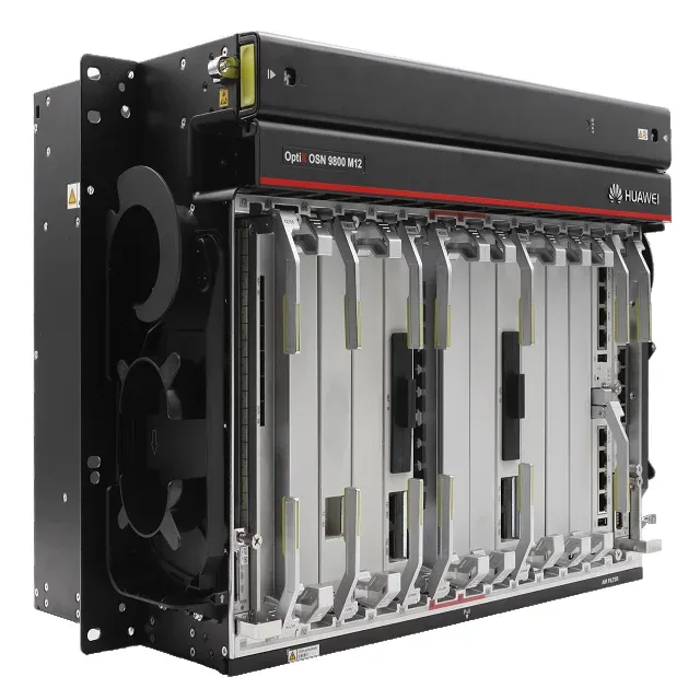 OptiX OSN6800 OTN Optical Transport Platform DWDM Ready to Ship Fiber Optic Equipment Models OSN9800 and OSN8800-boxintelecom