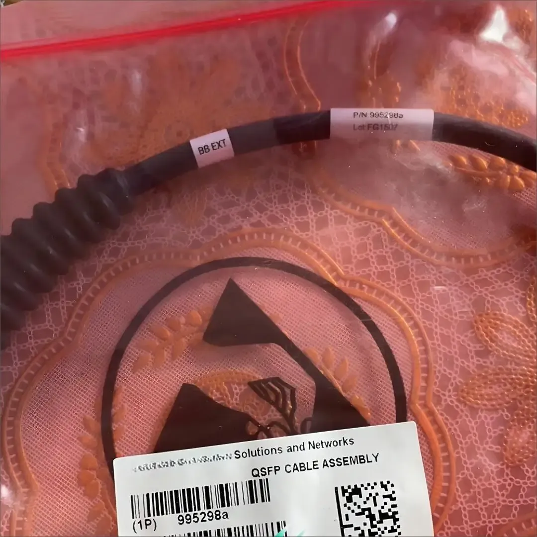 995298A Data Connection Cable for FBBA/FBBC Connect Assembly BUS Cable