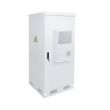 RH Durable Stainless Steel Aluminum Metal Powder Coated Electrical Power Distribution Cabi