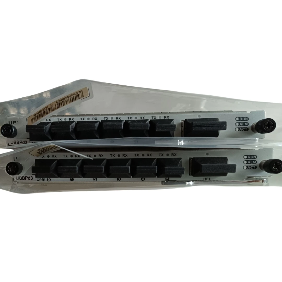UBBPd3 03022HEJ Universal Baseband Processing Unit d3 WD2DUBBPD300 for Huawei BBU3900 BBU3