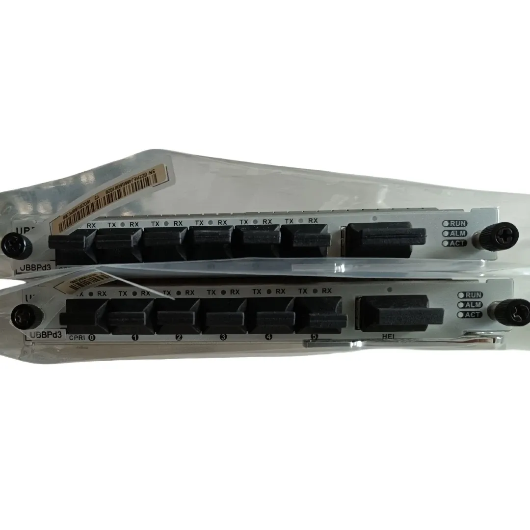 UBBPd3 03022HEJ Universal Baseband Processing Unit d3 WD2DUBBPD300 for Huawei BBU3900 BBU3