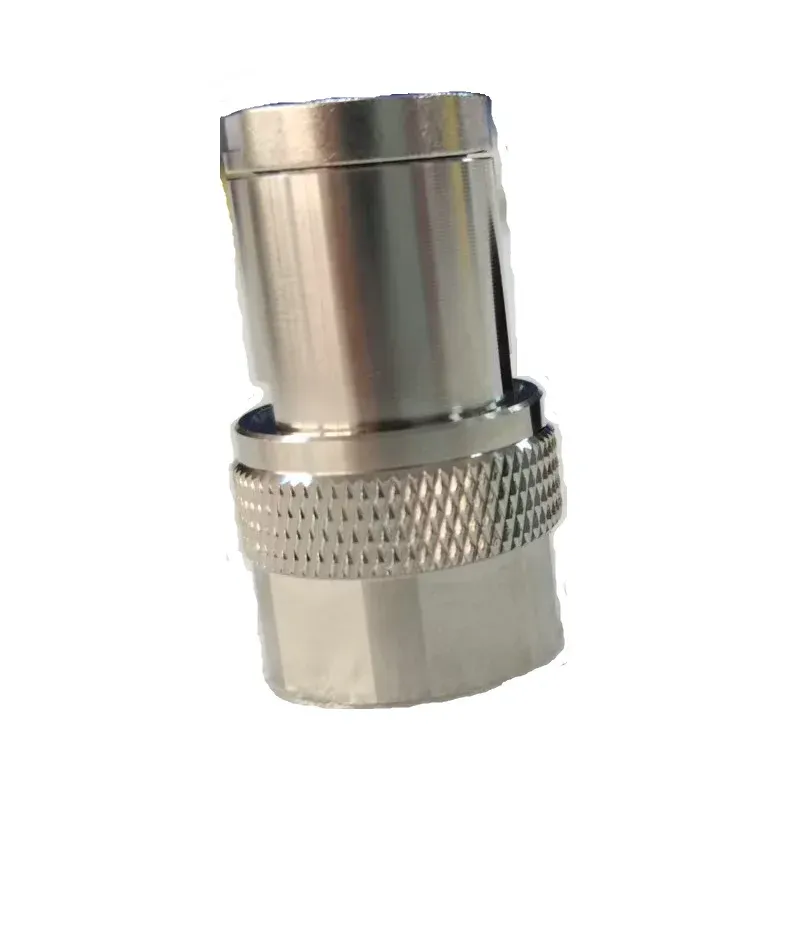 DC-18GHz 5W N Male Dummy Load Termination Loads RF Terminal  Used for IBS DAS BTS Telecomm