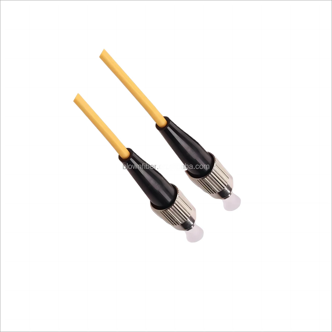 LSZH Jacket FC/UPC Connector Fiber Optic Patch Cord for Data Center Telecom for 4G Wi-Fi F