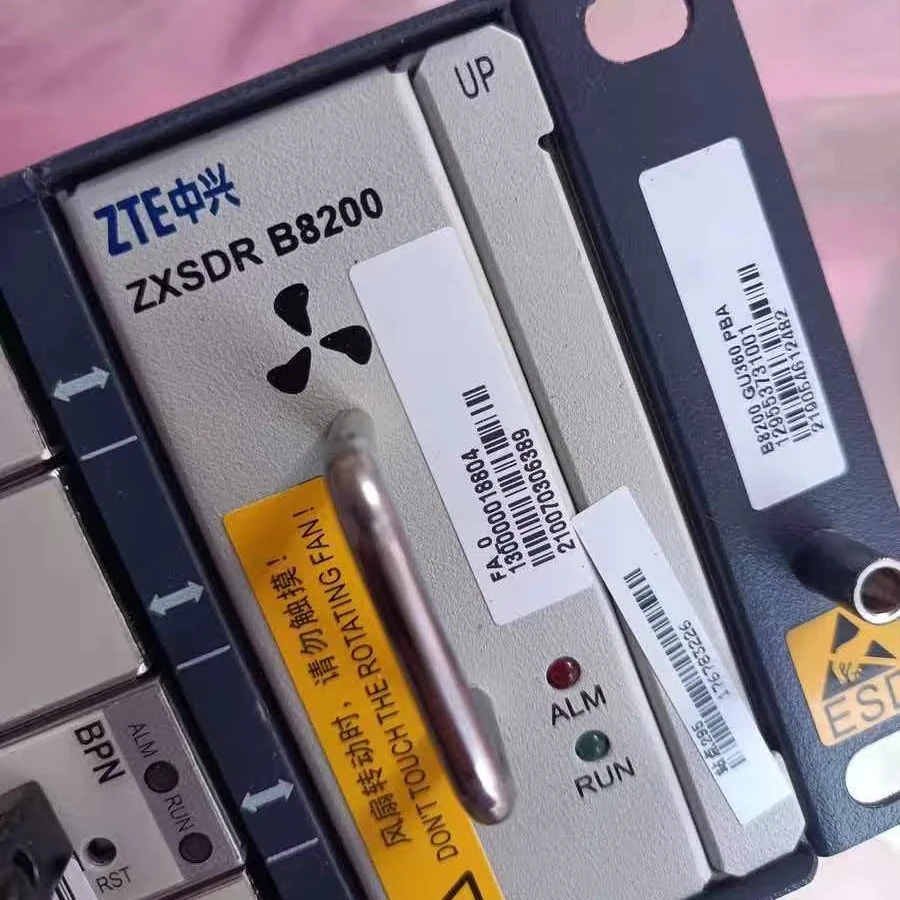 ZTE ZXSDR B8200 TL200 Optical Terminal Transmission Equipment BBU + RRU Distributed Base Station-boxintelecom