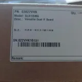 SL91ISM6 03022VHK Versatile Dual if Board for Huawei OptiX RTN950A RTN910A RTN980L ISM6 Bo