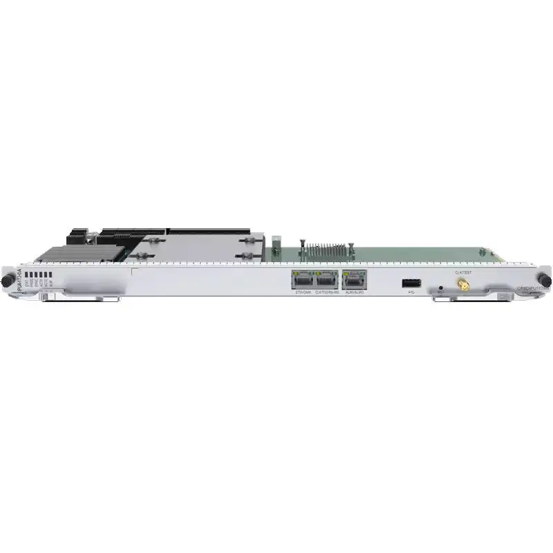 CR8DIPU1T2M1 CR8DIPU1T2M2 CR8DIPU1T2M4 03034VSP 03034URJ 03034VSU Integrated Network Processing Unit for NE8000 service router 0