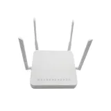 New Arrival  ONT Model F680 Remote Router Dual Band 2.4/5G WiFi 4GE+1TEL+2USB+WIFI Optical