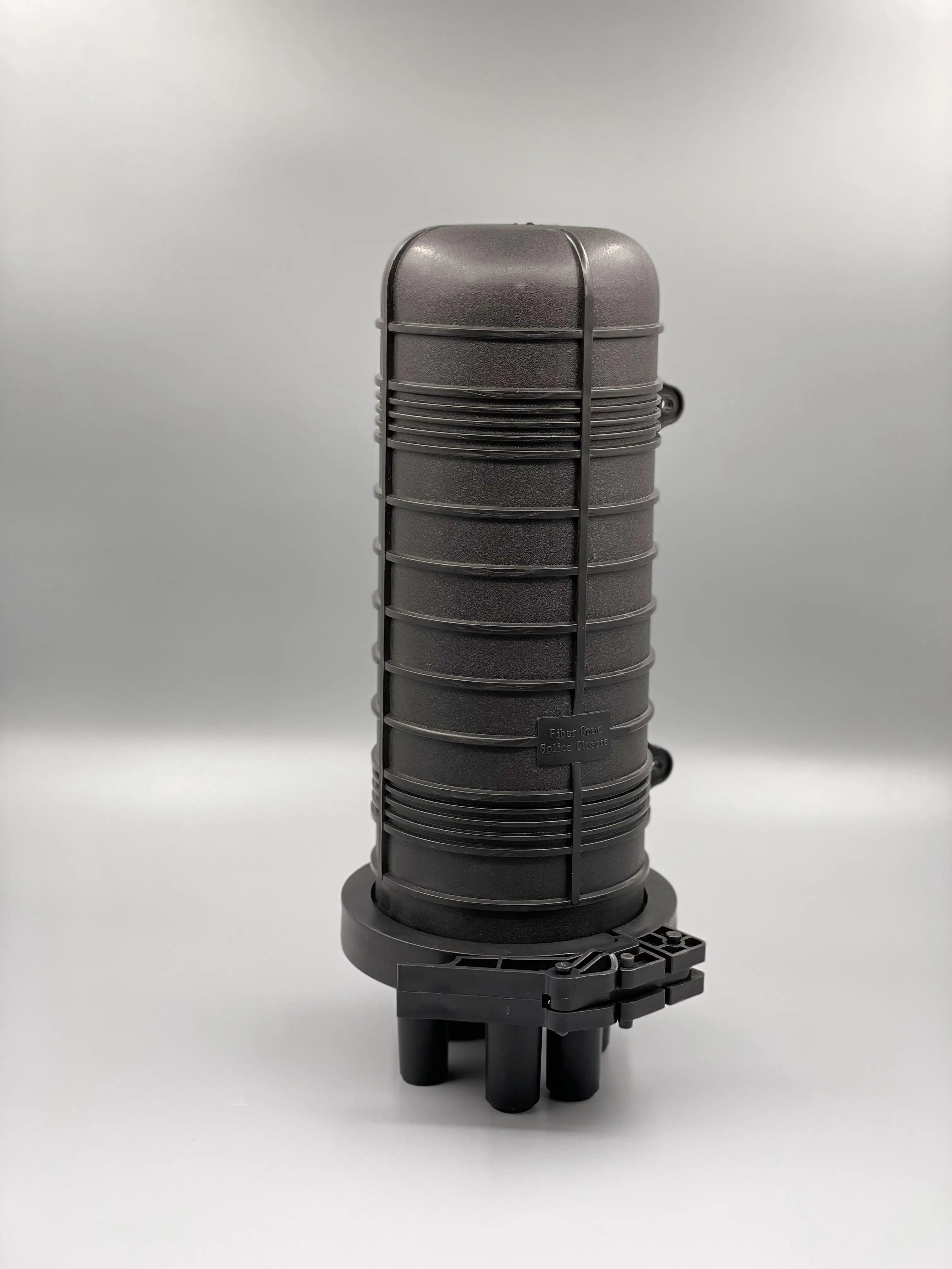 1 in 4 Out  Max 144 Cores Heat Shrink Seal Fiber Termination Box  Fiber Optic Closure