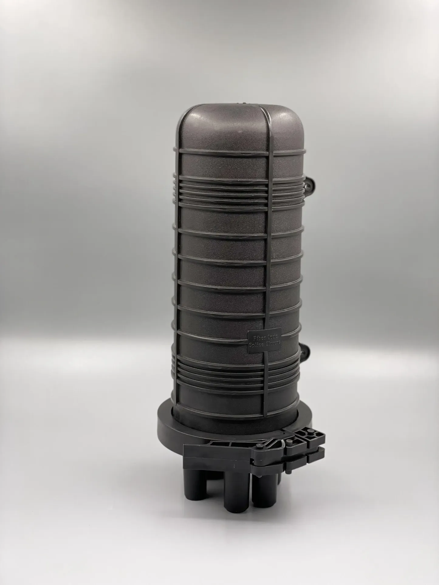 1 in 4 Out  Max 144 Cores Heat Shrink Seal Fiber Termination Box  Fiber Optic Closure