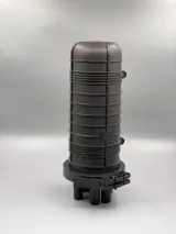 1 in 4 Out  Max 144 Cores Heat Shrink Seal Fiber Termination Box  Fiber Optic Closure