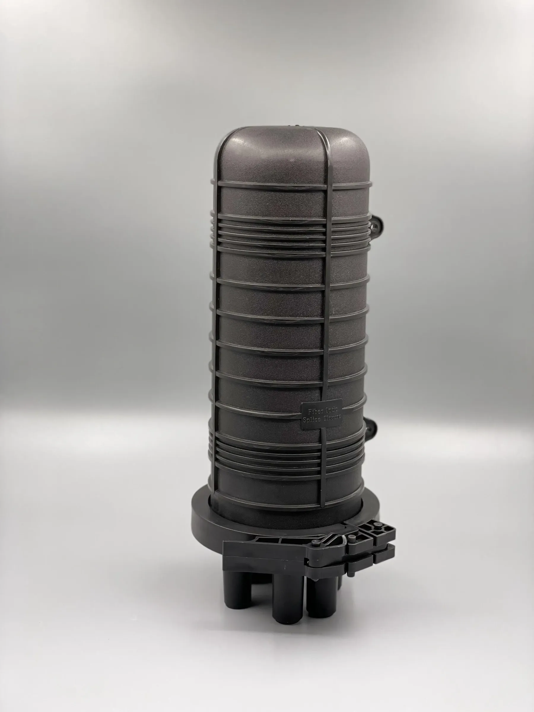 1 in 4 Out  Max 144 Cores Heat Shrink Seal Fiber Termination Box  Fiber Optic Closure