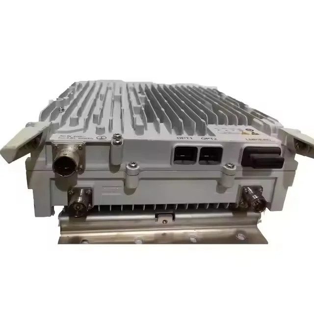 AZNA 473914A 102 AIRSCALE RRH 4T4R B4 4x40W 4X4 MIMO RF Remote Unit (RRU) 2300-2400MHz 4G 100MHz IBW PART of BTS-boxintelecom